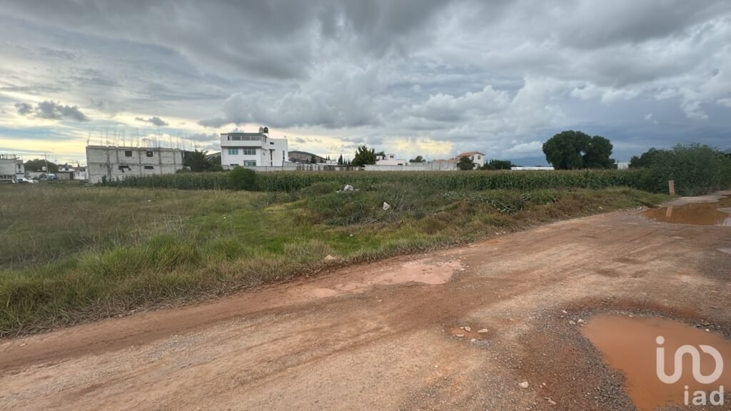 venta de Terreno  235m en  Eccehomo, Tepeaca