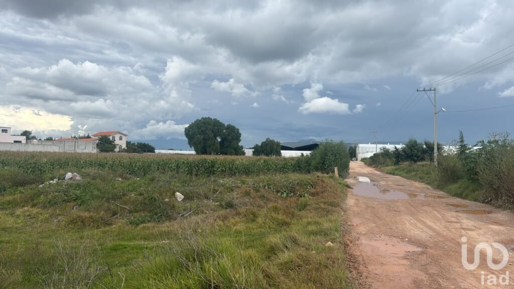 venta de Terreno  235m en  Eccehomo, Tepeaca