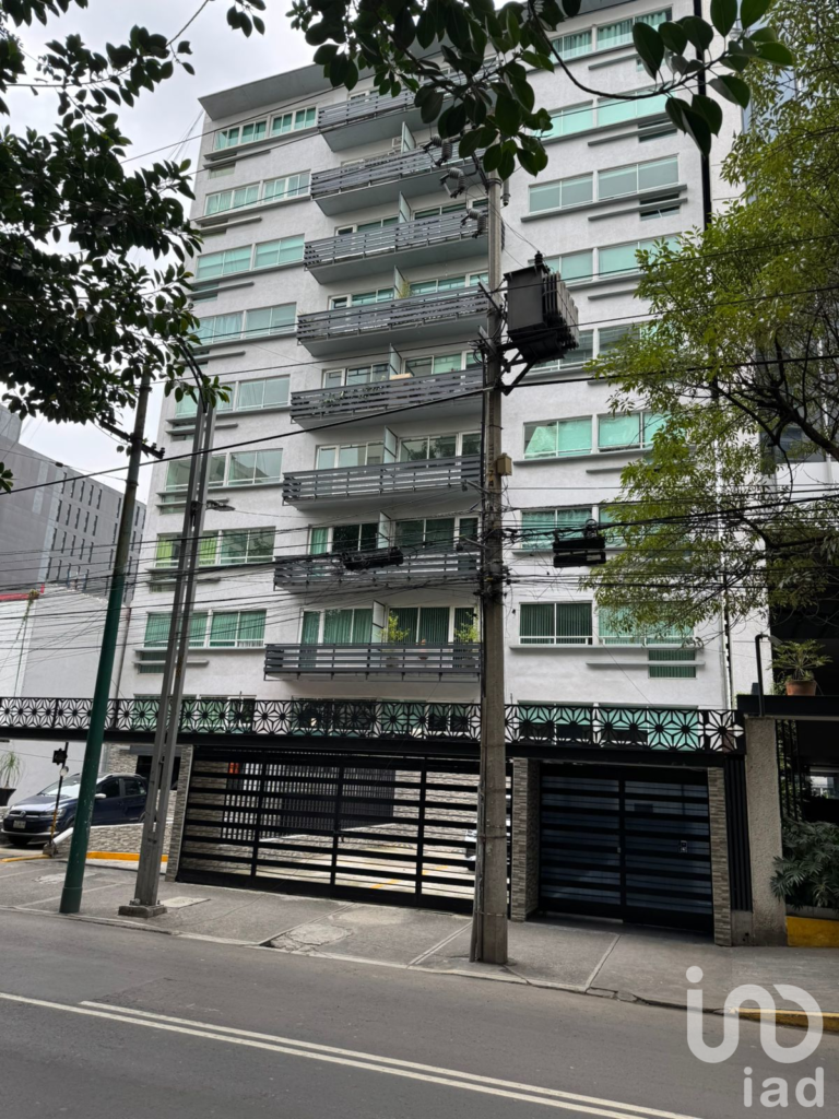 VENTA DEPARTAMENTO RESIDENCIAL POLANCO