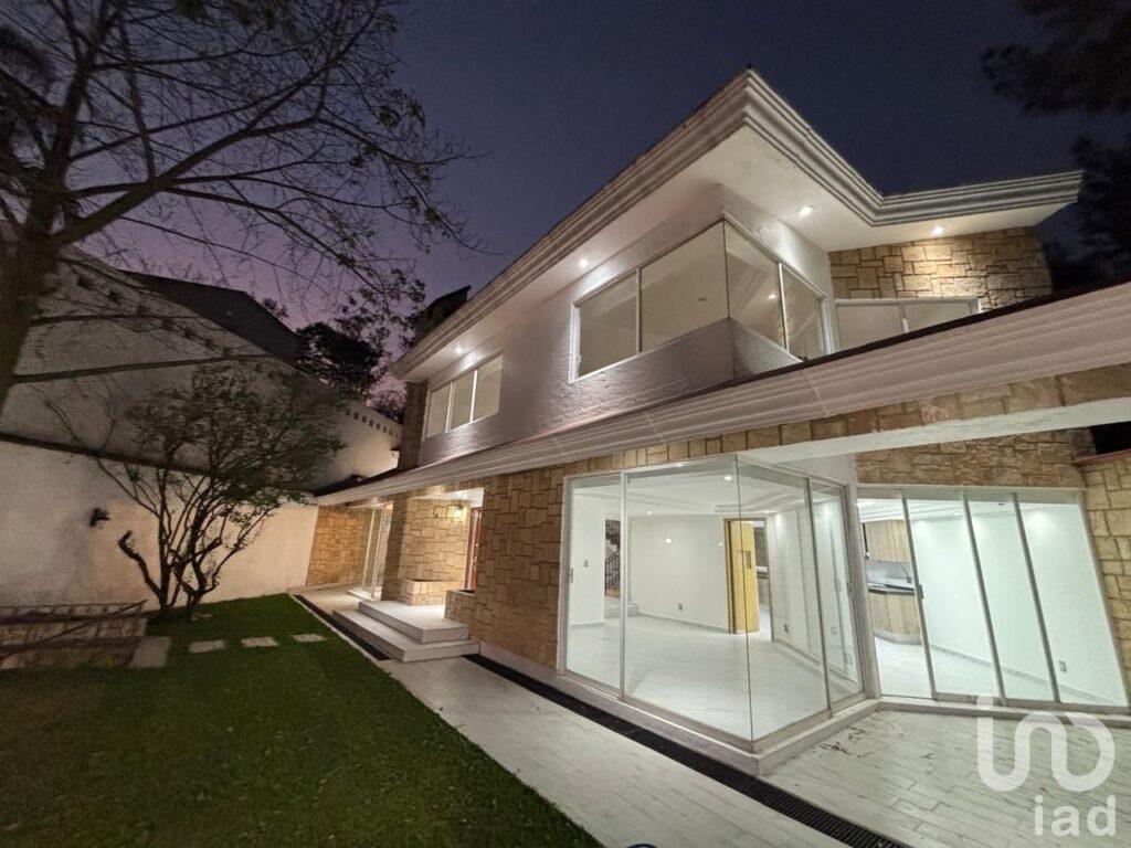 Bonita Casa Privada en Paseos del Bosque Naucalpan