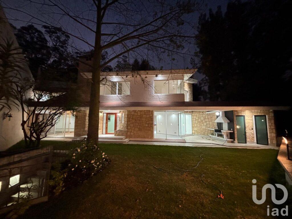 Bonita Casa Privada en Paseos del Bosque Naucalpan