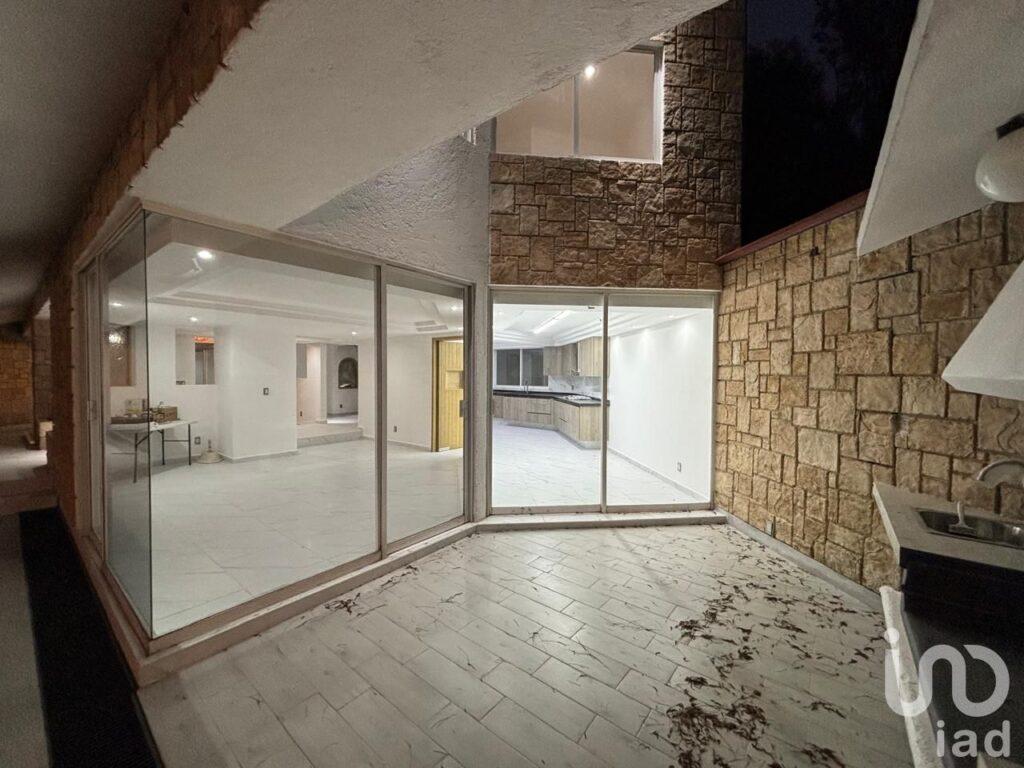 Bonita Casa Privada en Paseos del Bosque Naucalpan