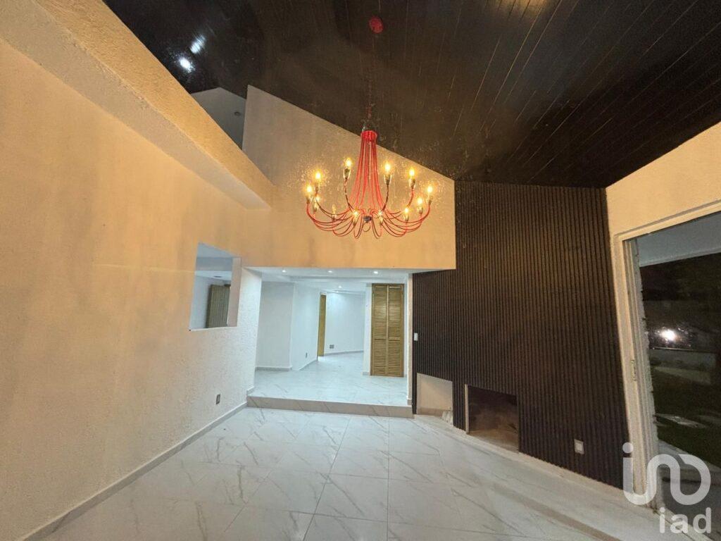 Bonita Casa Privada en Paseos del Bosque Naucalpan