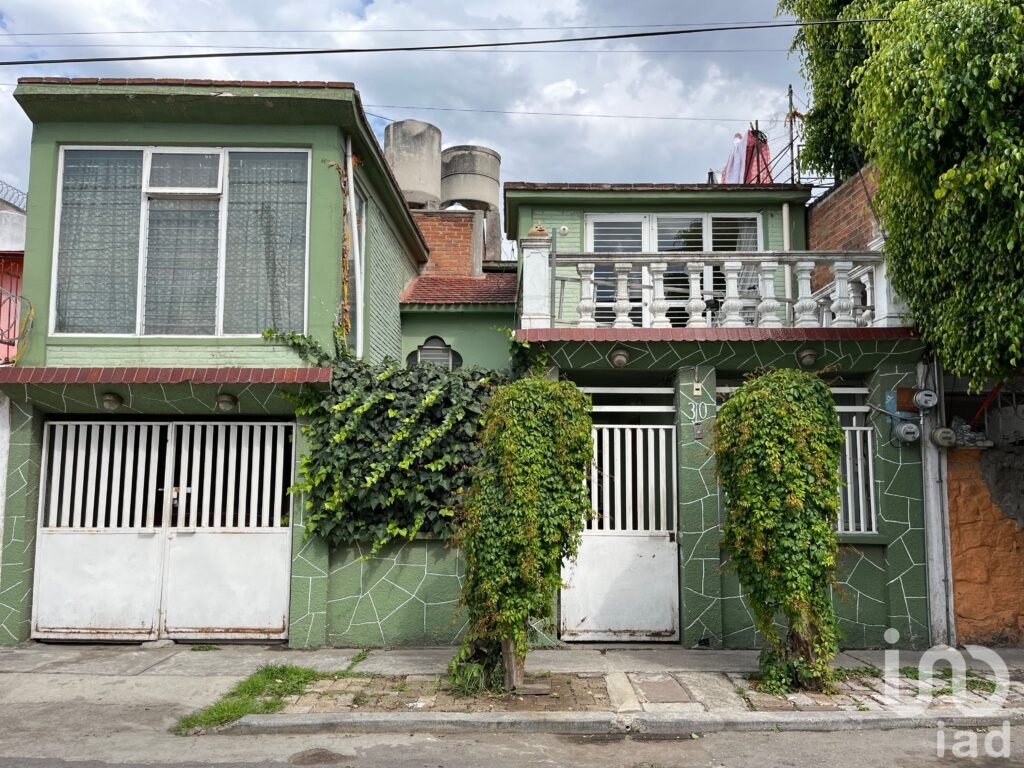 Casa en Venta en Ecatepec de Morelos, Estado de México.