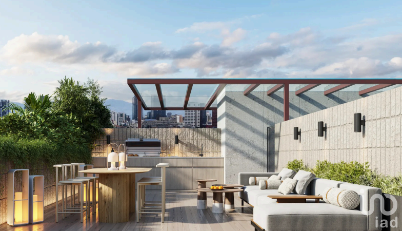 Departamento  en  venta Col. Escandon  CDMX