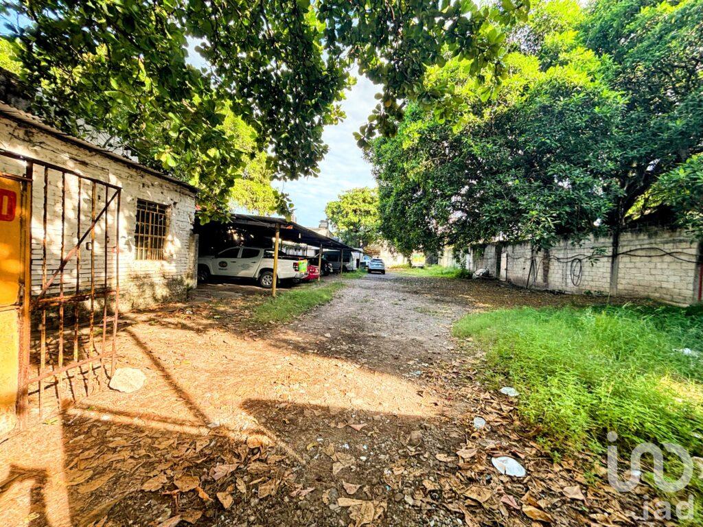 Terreno en venta en Col. Centro, Veracruz, Ver.