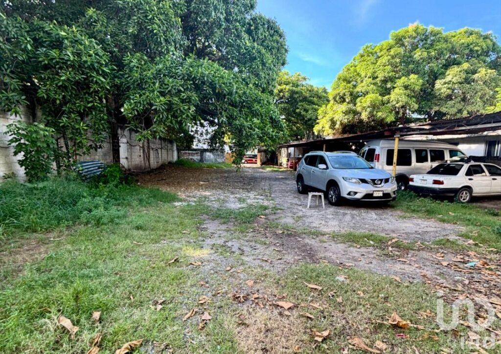 Terreno en venta en Col. Centro, Veracruz, Ver.
