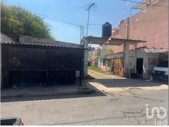 VENTA DE TERRENO COL. LA CONCHITA CHALCO EDO DE MÉX