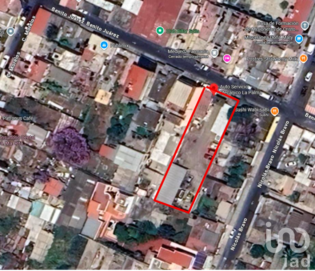 VENTA DE TERRENO COL. LA CONCHITA CHALCO EDO DE MÉX