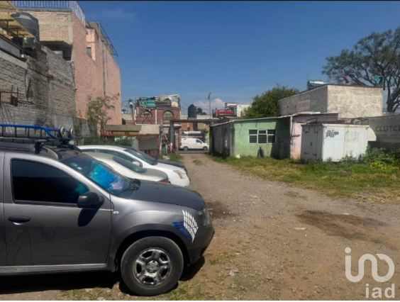 RENTA DE TERRENO COL. LA CONCHITA EN CHALCO EDO DE MEX