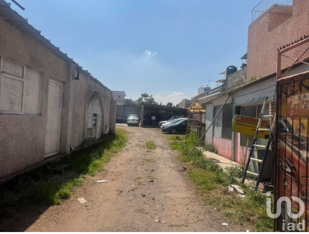 RENTA DE TERRENO COL. LA CONCHITA EN CHALCO EDO DE MEX