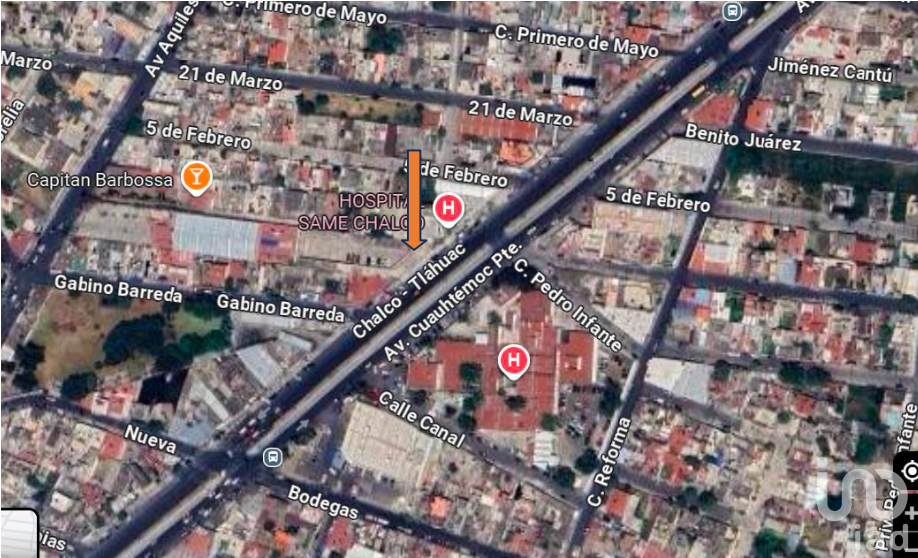 FRANQUICIAS, LOCAL COMERCIAL EN RENTA, AV. PRINCIPAL CHALCO EDO DE MÉX