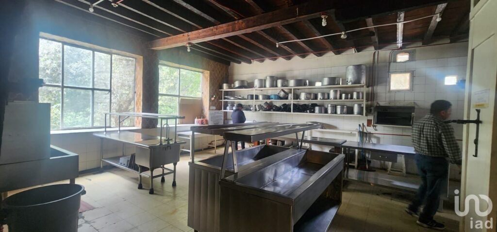 VENTA COMPLEJO CAMPESTRE, SALON Y HOTEL POPOPARK, ATLAUTLA EDO DE MÉX