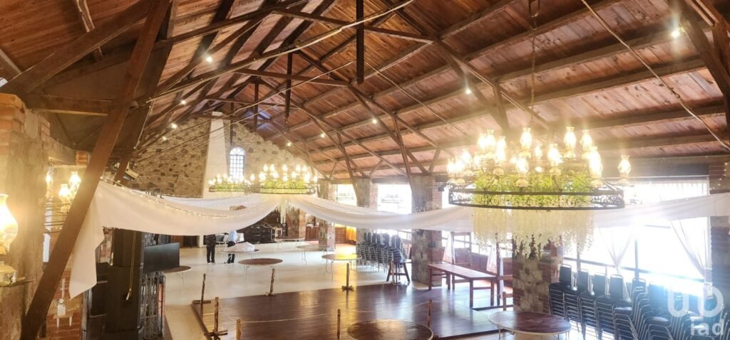 VENTA COMPLEJO CAMPESTRE, SALON Y HOTEL POPOPARK, ATLAUTLA EDO DE MÉX