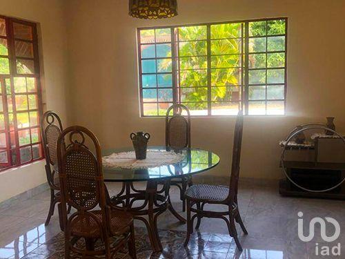 Casa con amplio terreno para inversionistas en Cuautla Morelos,