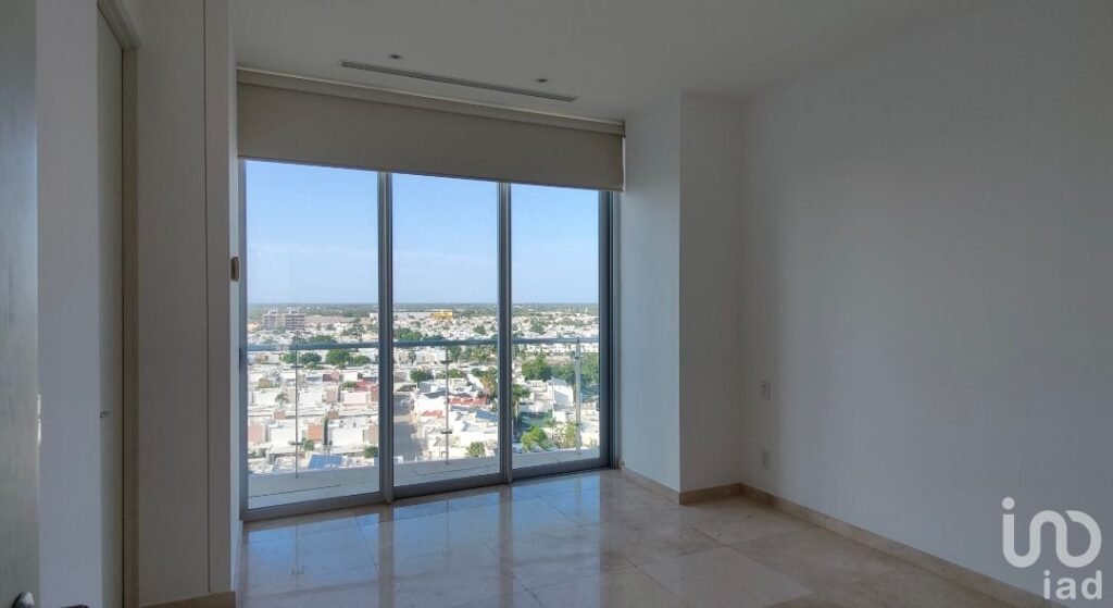 Departamento en venta en Country Towers, Mérida Yucatán.