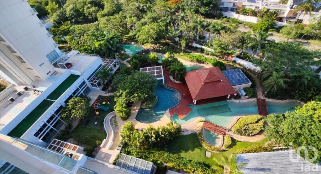 Departamento en venta en Country Towers, Mérida Yucatán.