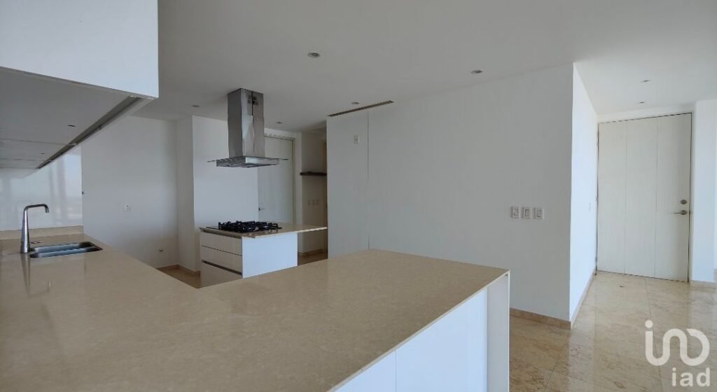 Departamento en venta en Country Towers, Mérida Yucatán.