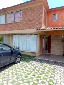 RENTA DE CASA EN TLALMIMILOLPAN, TOLUCA