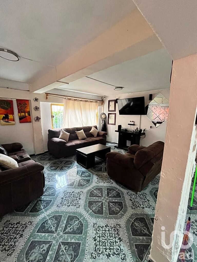 VENTA DE CASA EN NEZAHUALCOYOTL METROPOLITANA 3RA