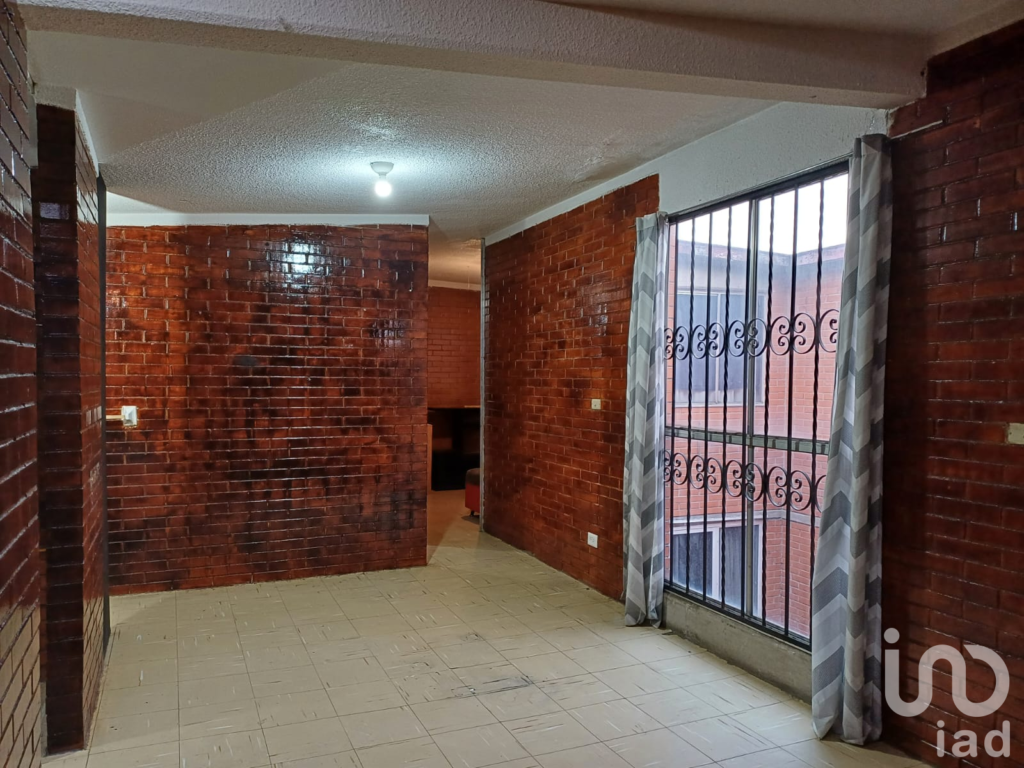 VENTA DEPARTAMENTO COL. CITLALLI, IZTAPALAPA, CDMX