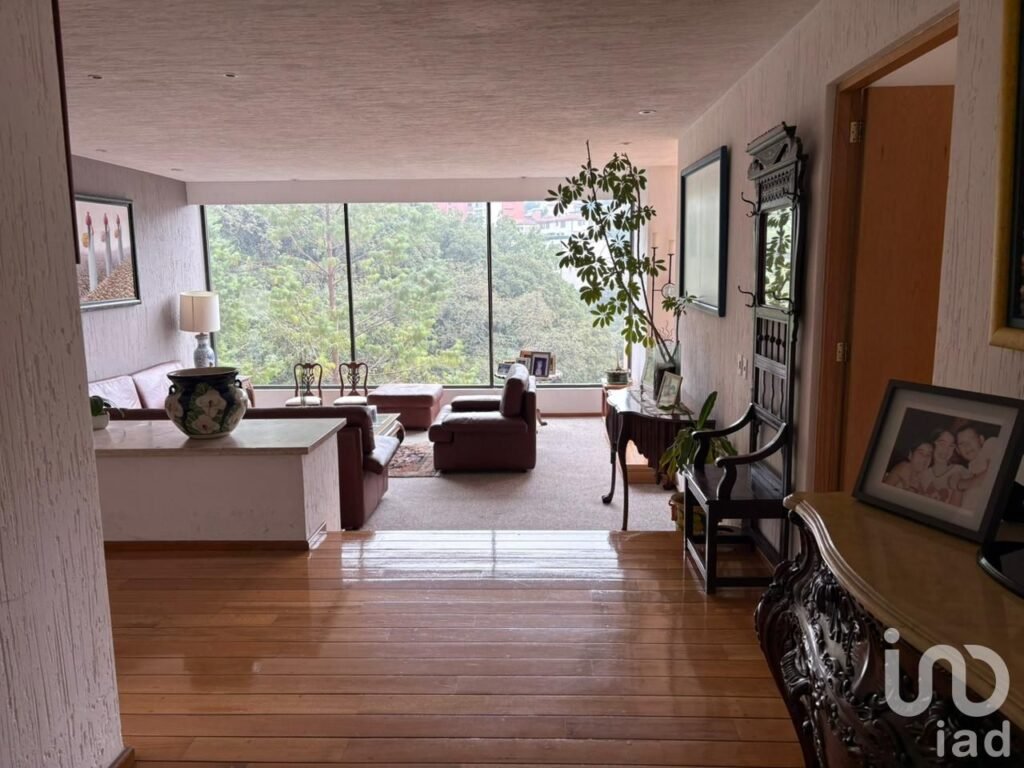 Lujo, espacio, seguridad, vistas hermosas en departamento a 10 minutos de Bosques y 5 de Lilas