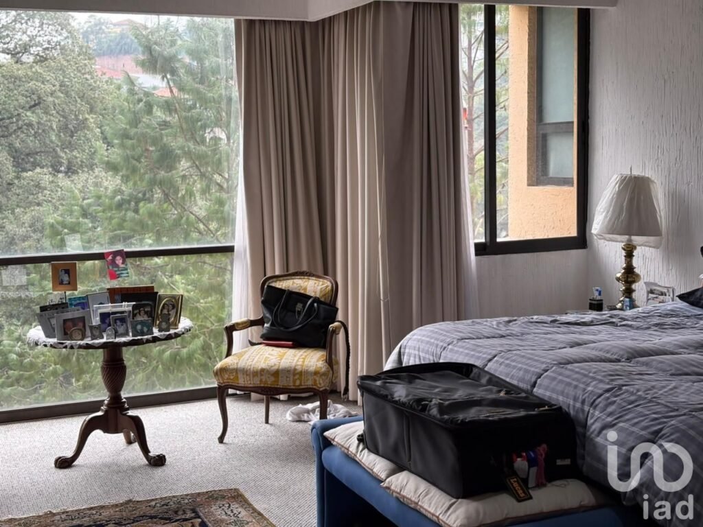 Lujo, espacio, seguridad, vistas hermosas en departamento a 10 minutos de Bosques y 5 de Lilas