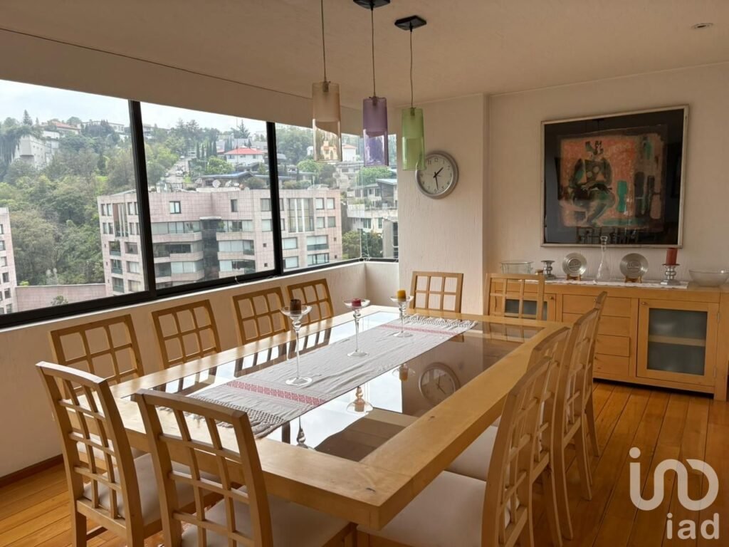 Lujo, espacio, seguridad, vistas hermosas en departamento a 10 minutos de Bosques y 5 de Lilas