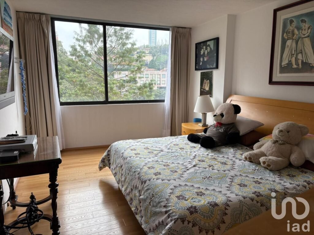 Lujo, espacio, seguridad, vistas hermosas en departamento a 10 minutos de Bosques y 5 de Lilas