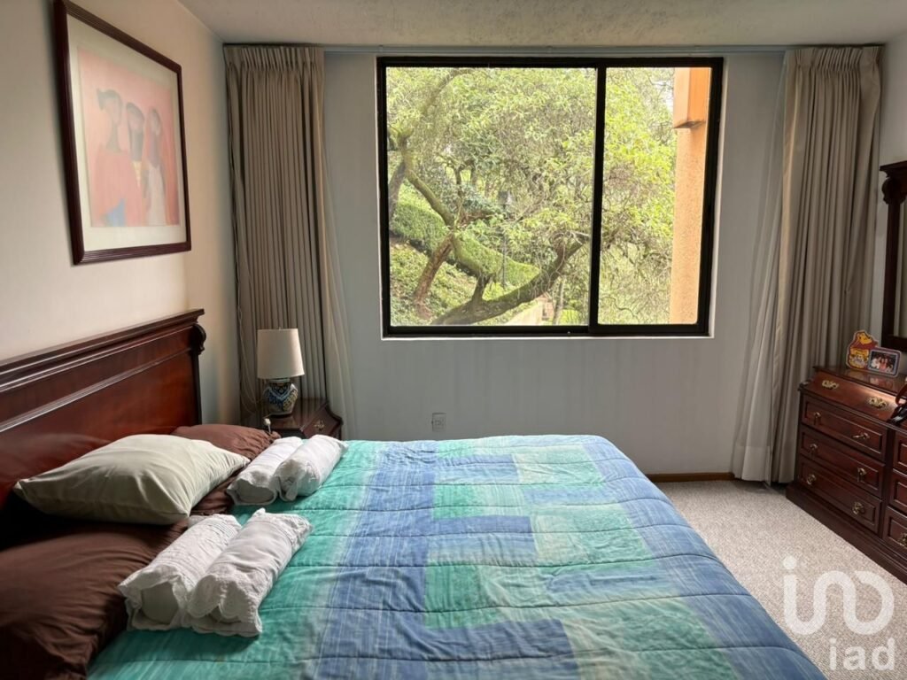 Lujo, espacio, seguridad, vistas hermosas en departamento a 10 minutos de Bosques y 5 de Lilas