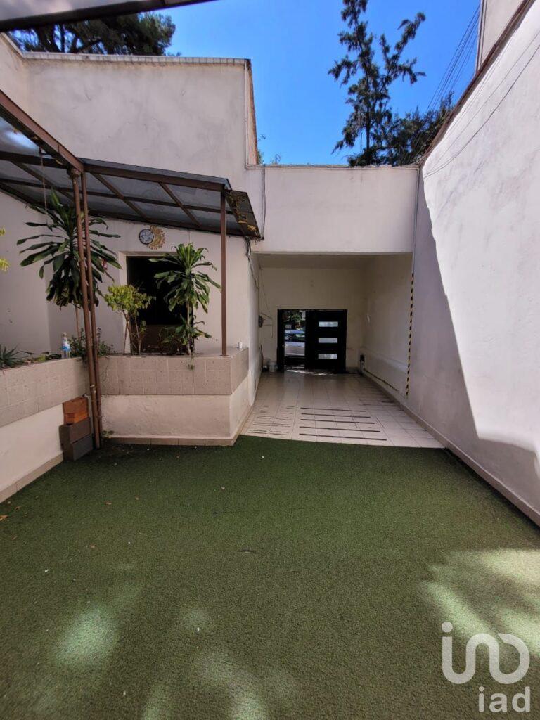 Casa en Venta en San Pedro de los Pinos, Benito Juárez, CDMX