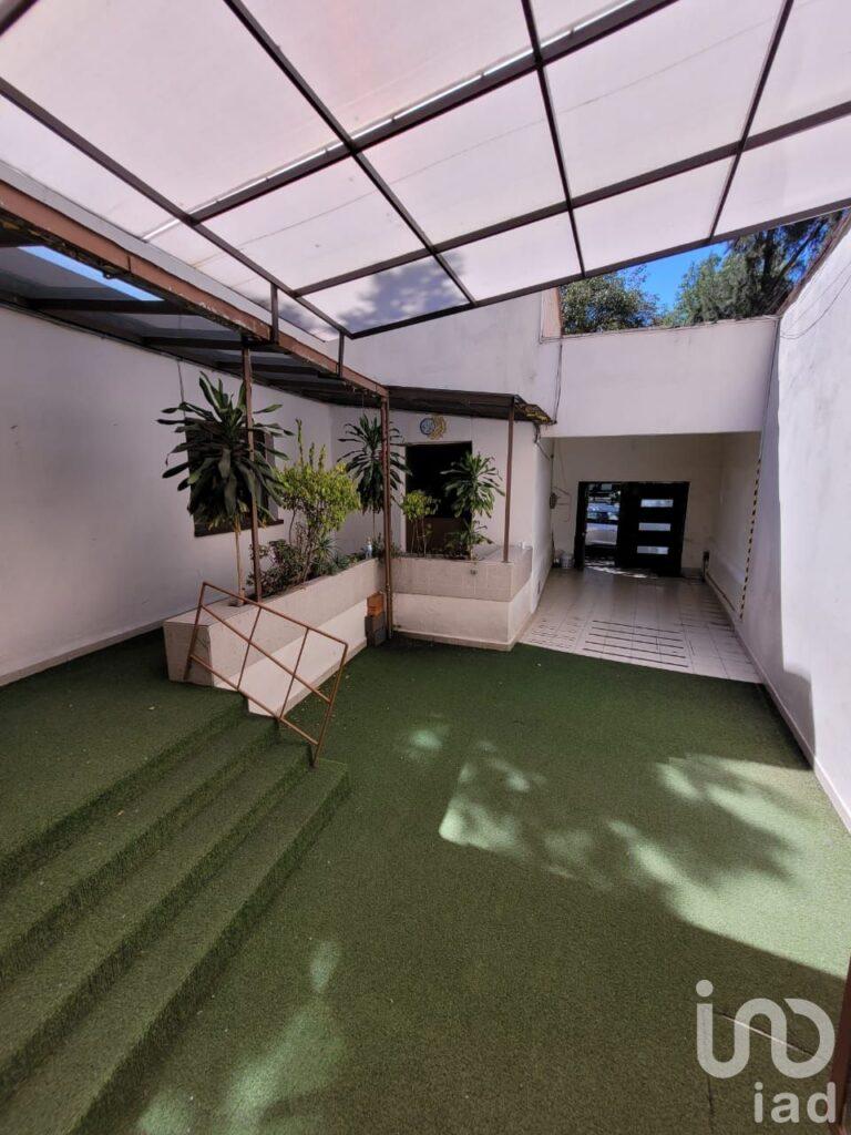 Casa en Venta en San Pedro de los Pinos, Benito Juárez, CDMX