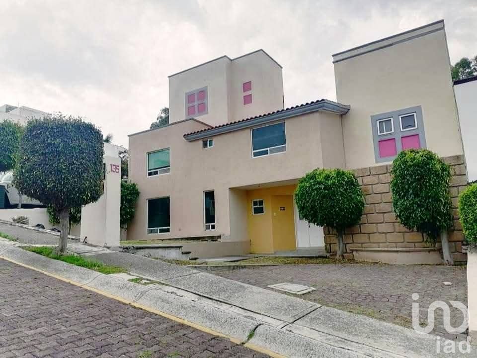 CASA EN VENTA EN FRACCIONAMIENTO LOMAS DEL ANGEL, PUEBLA, PUEBLA