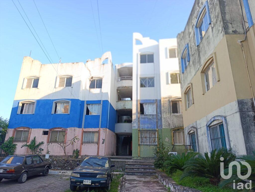 DEPARTAMENTO EN VENTA, COL. POCITOS Y RIVERA, VERACRUZ