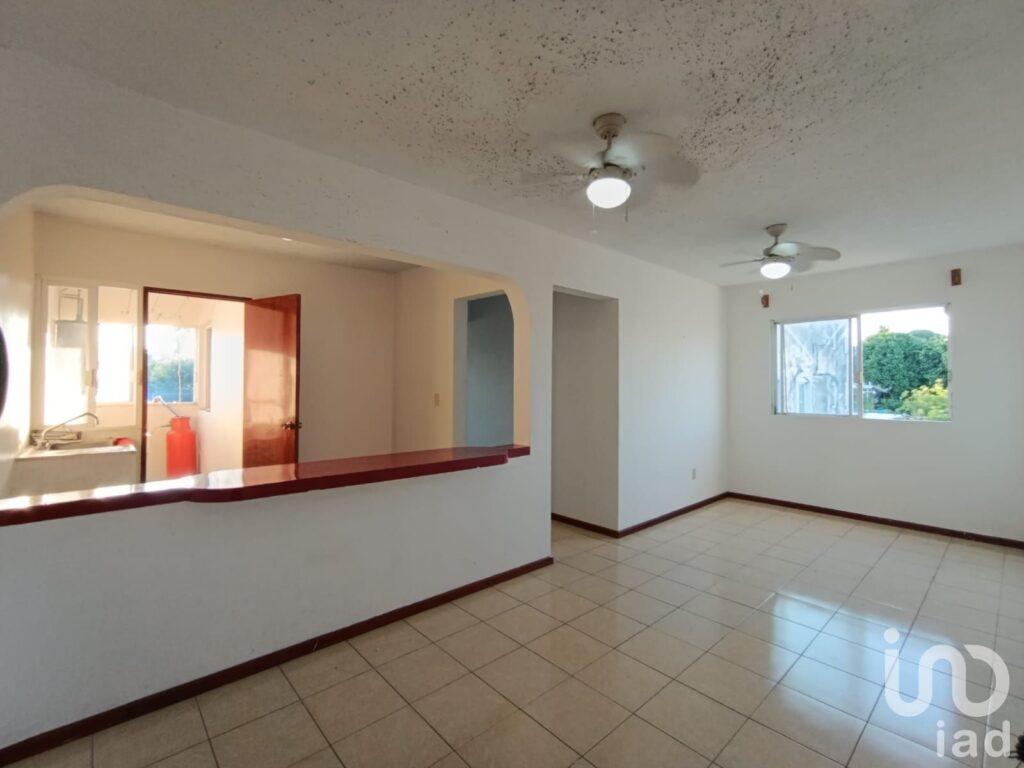 DEPARTAMENTO EN VENTA, COL. POCITOS Y RIVERA, VERACRUZ