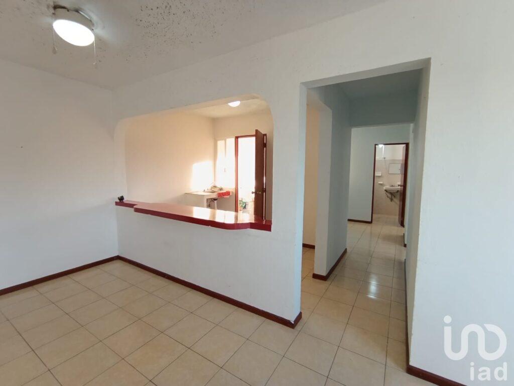 DEPARTAMENTO EN VENTA, COL. POCITOS Y RIVERA, VERACRUZ