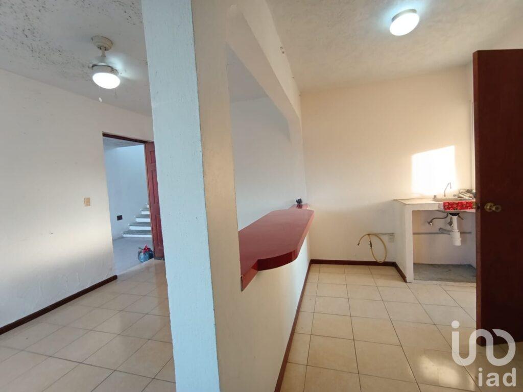 DEPARTAMENTO EN VENTA, COL. POCITOS Y RIVERA, VERACRUZ