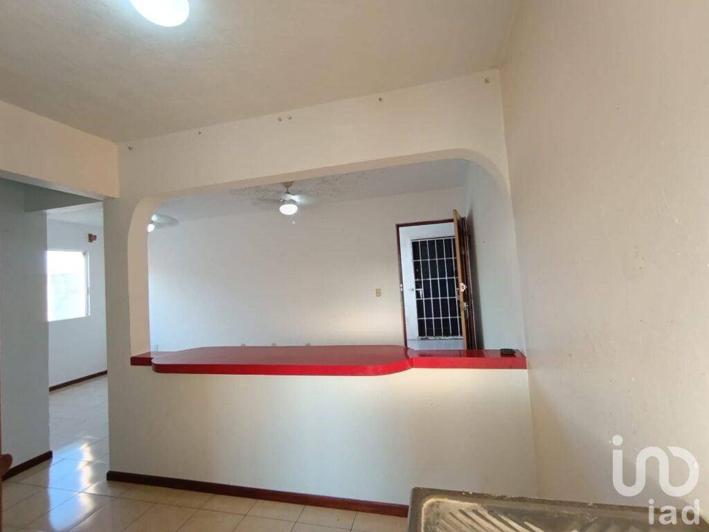 DEPARTAMENTO EN VENTA, COL. POCITOS Y RIVERA, VERACRUZ