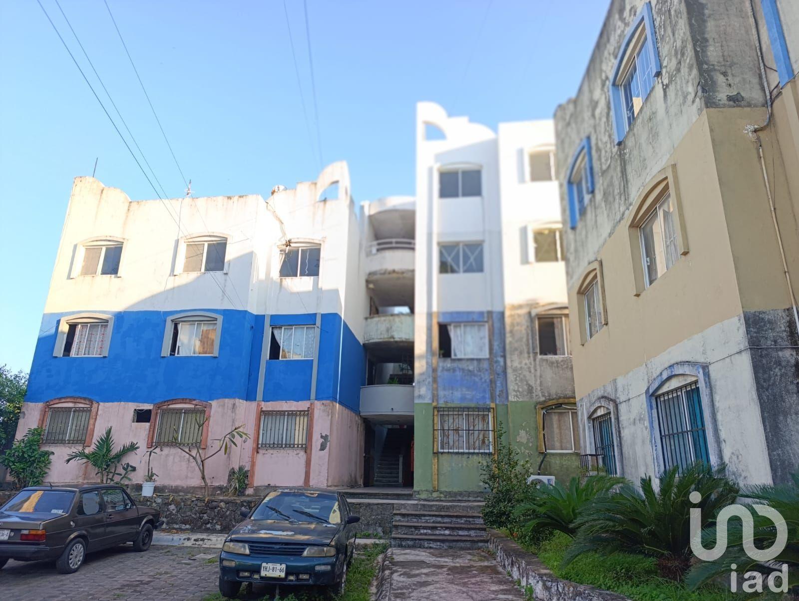 DEPARTAMENTO EN VENTA, COL. POCITOS Y RIVERA, VERACRUZ