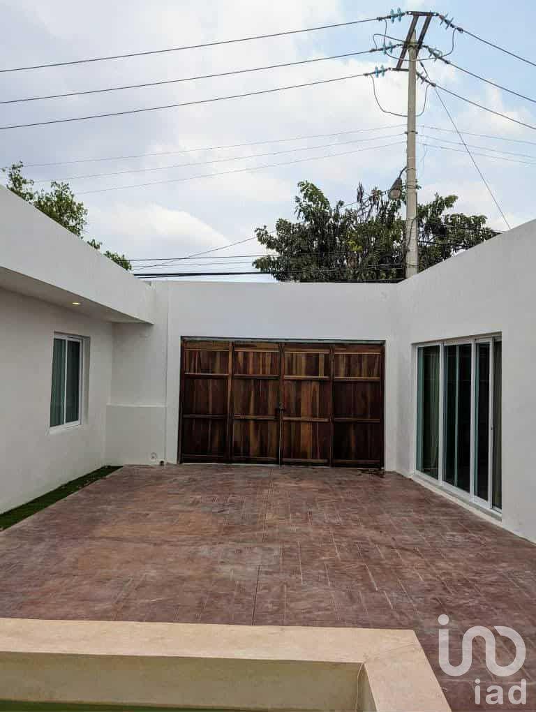 VENTA DE HERMOSA CASA PIÑON, ZONA CENTRICA, MERIDA YUCATAN