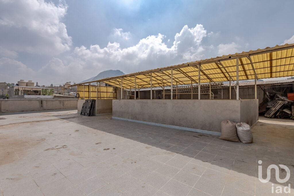 Bodega en Venta en Buenavista Iztapalapa