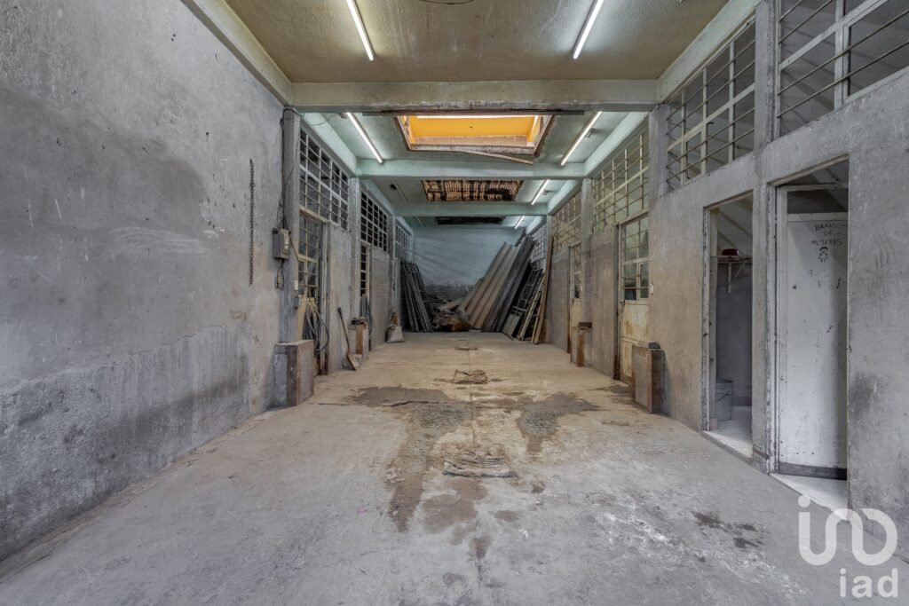 Bodega en Venta en Buenavista Iztapalapa