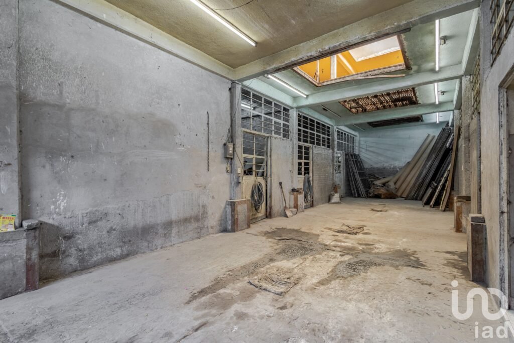 Bodega en Venta en Buenavista Iztapalapa