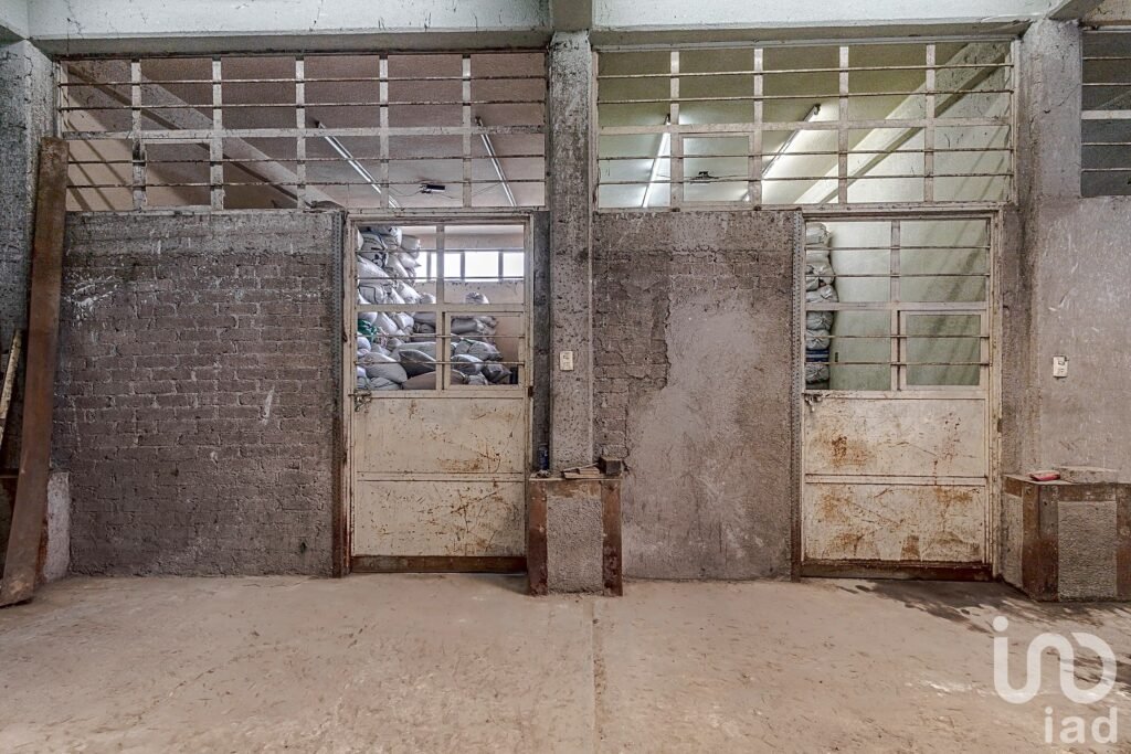 Bodega en Venta en Buenavista Iztapalapa
