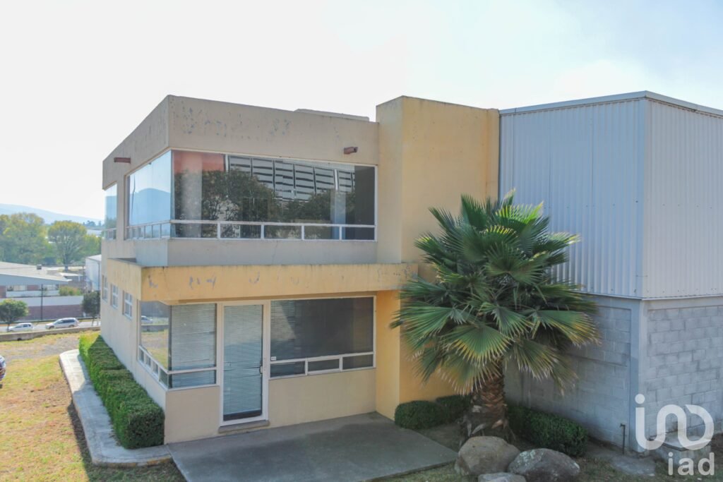 VENTA DE BODEGA EN PARQUE INDUSTRIAL JILOTEPEC , ESTADO DE MEXICO