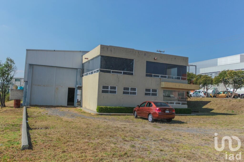 VENTA DE BODEGA EN PARQUE INDUSTRIAL JILOTEPEC , ESTADO DE MEXICO
