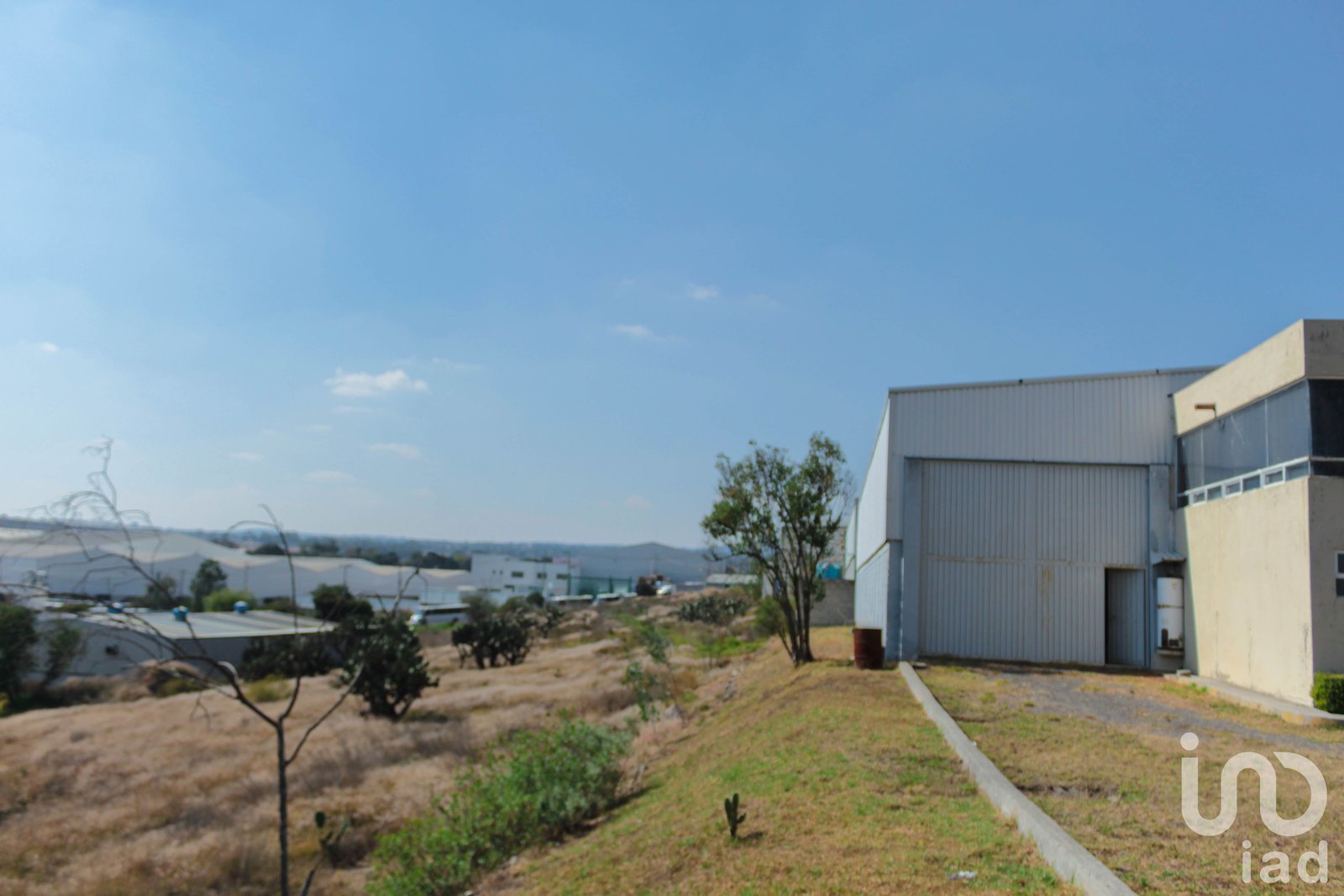 VENTA DE BODEGA EN PARQUE INDUSTRIAL JILOTEPEC , ESTADO DE MEXICO