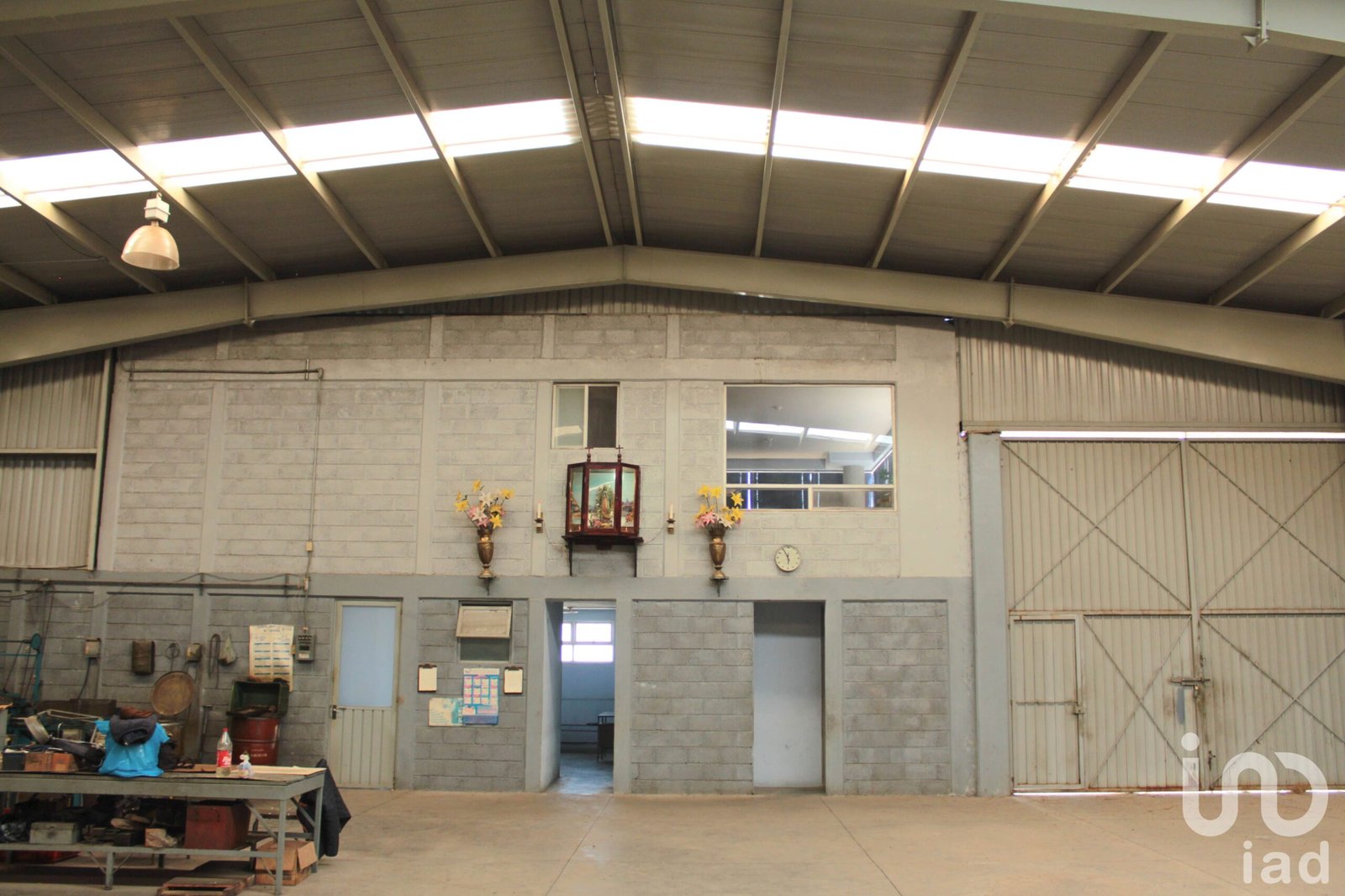 VENTA DE BODEGA EN PARQUE INDUSTRIAL JILOTEPEC , ESTADO DE MEXICO