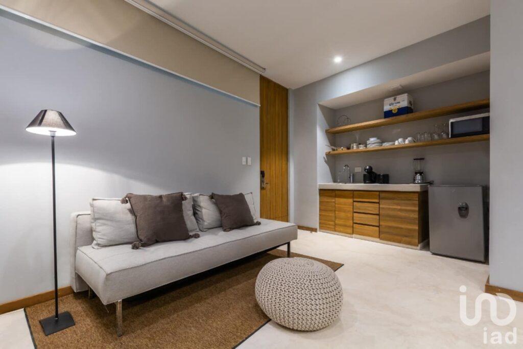 Departamento  en venta    Tulum  QR