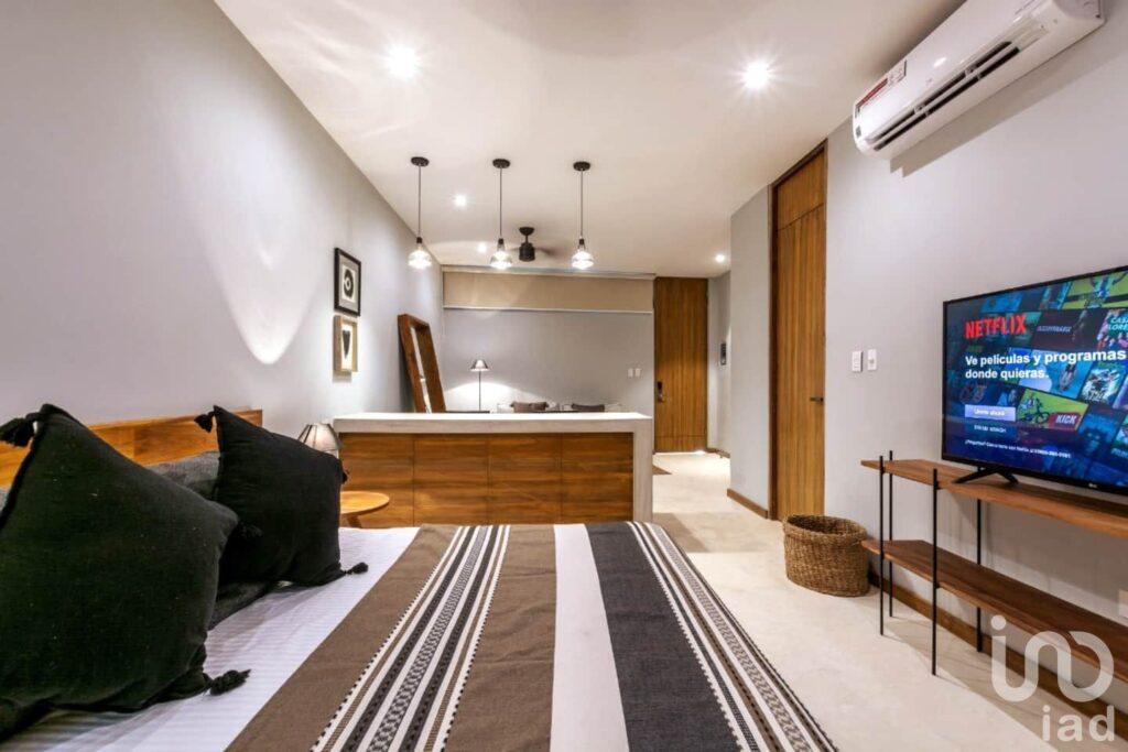 Departamento  en venta    Tulum  QR